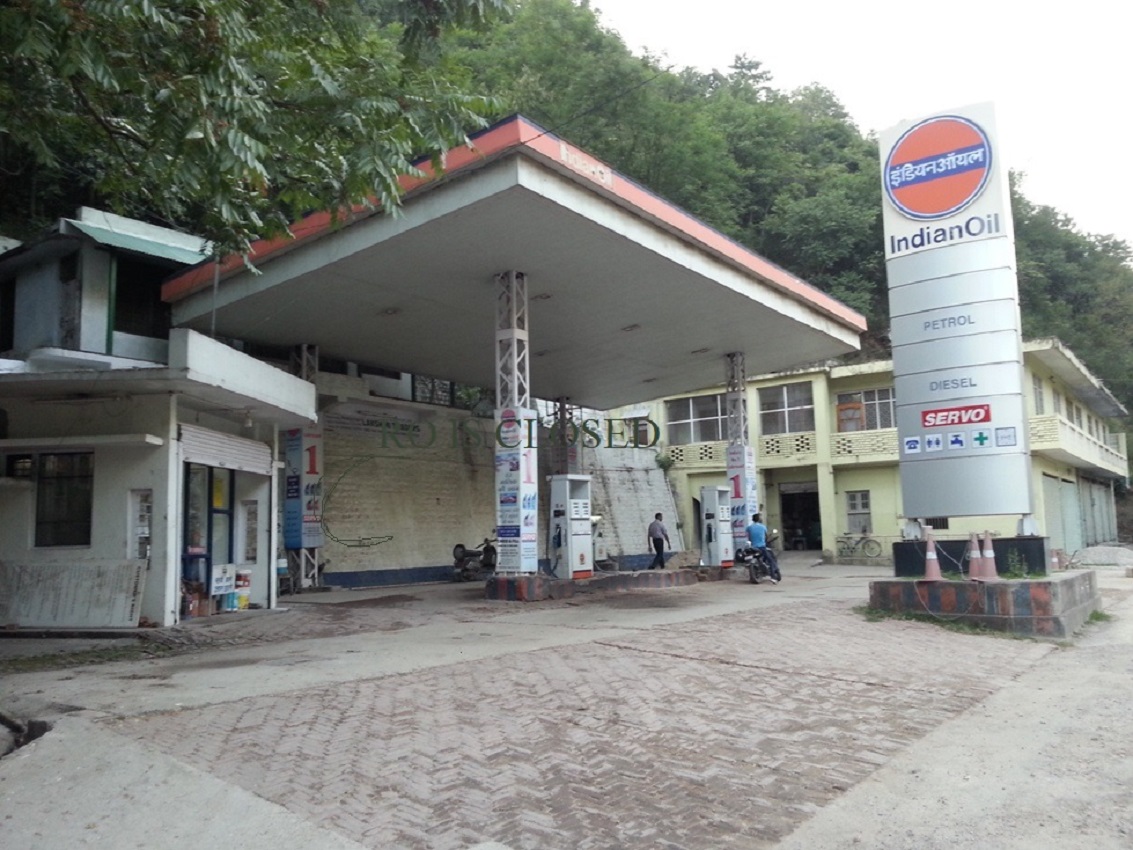 IndianOil - Mangwai, Mandi